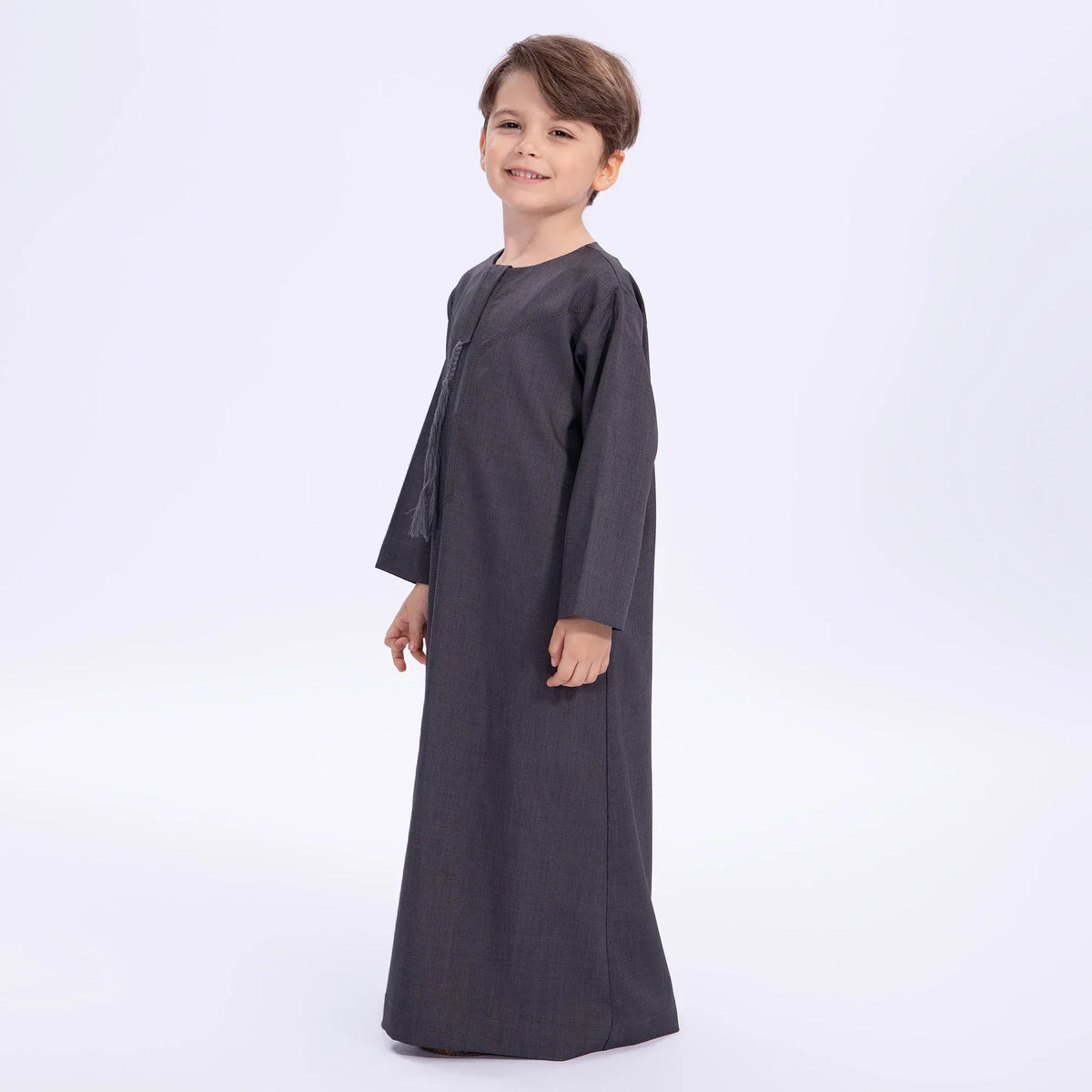 Embroidery Thoub for Boys Image