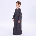 Embroidery Thoub for Boys Image