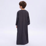 Embroidery Thoub for Boys Image