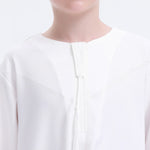 Embroidery Thoub for Boys Image