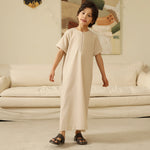 Embroidery Thoub For Boys