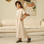 Embroidery Thoub For Boys