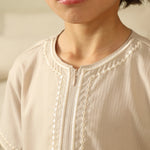 Embroidery Thoub For Boys