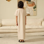 Embroidery Thoub For Boys