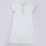 Embroidery Thoub For Boys