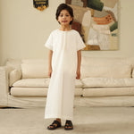 Embroidery Thoub For Boys