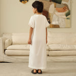 Embroidery Thoub For Boys