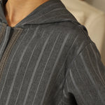 Striped Thoub For Boys