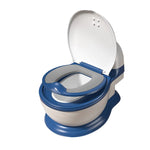 6 - 48M Blue Potty Training Seat Image