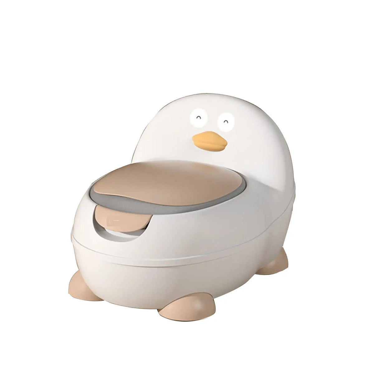 6 - 48M Khaki Potty Training Seat Image