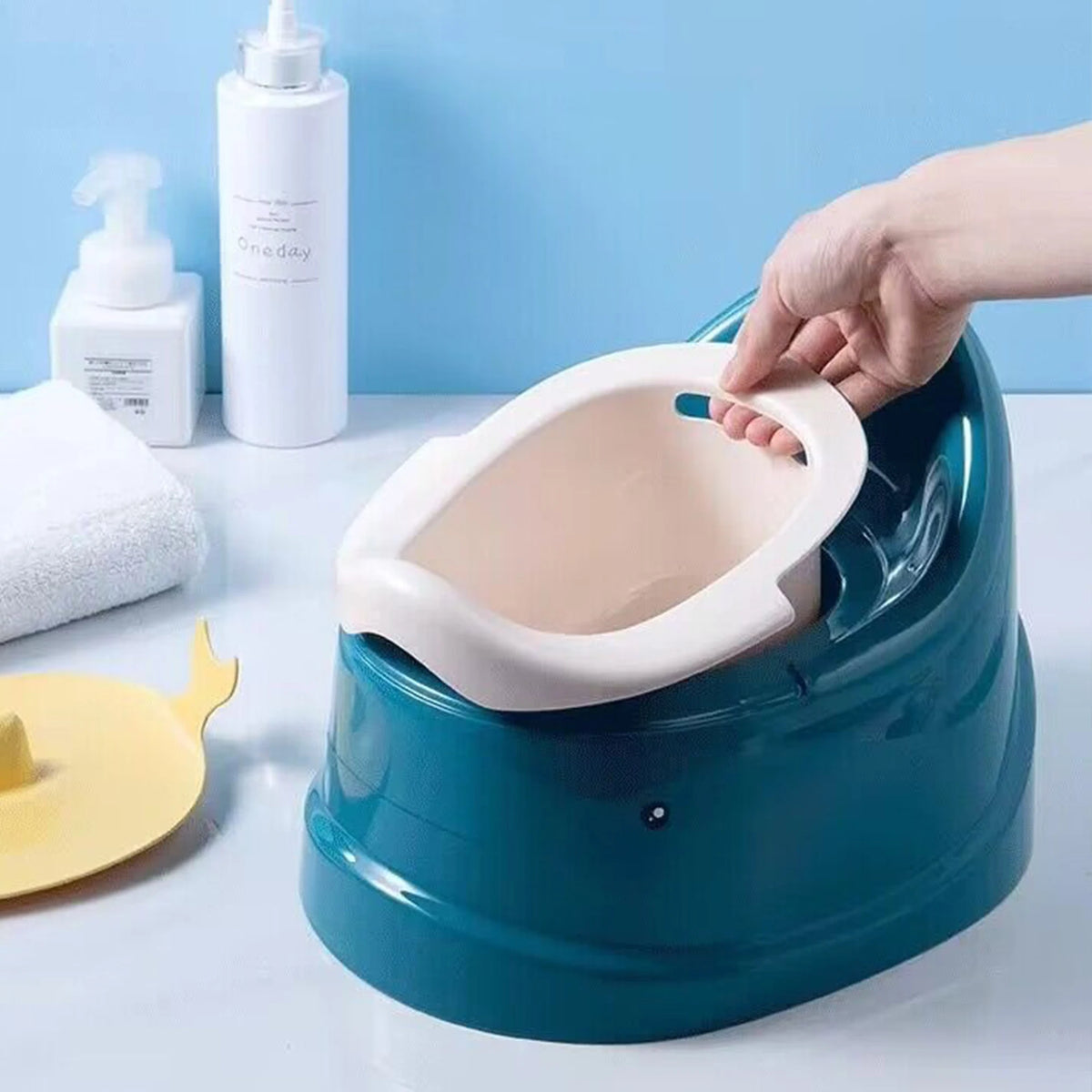 Potty for Babies Image