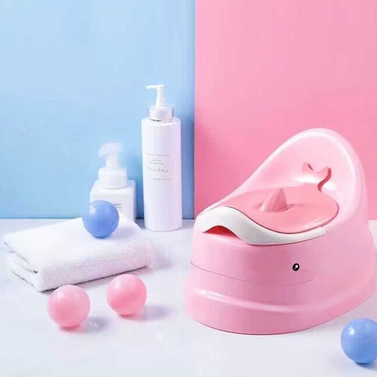 Potty for Babies Image