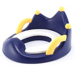 Free Navy Potty for Babies Image