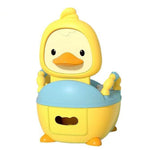 1 - 4Y Yellow Potty for Babies Image