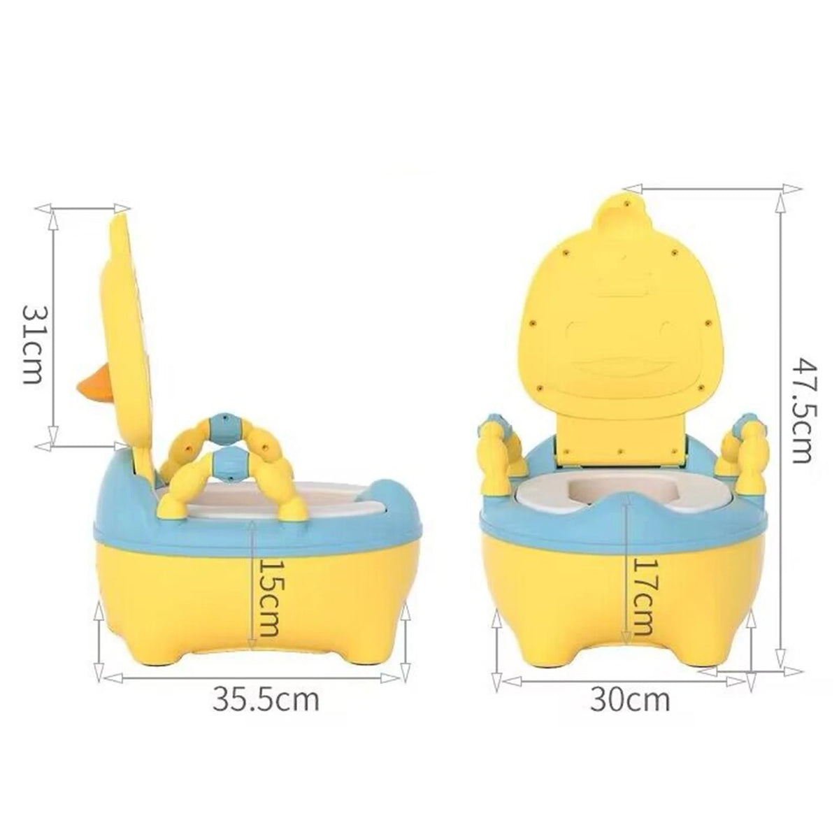 Potty for Babies Image