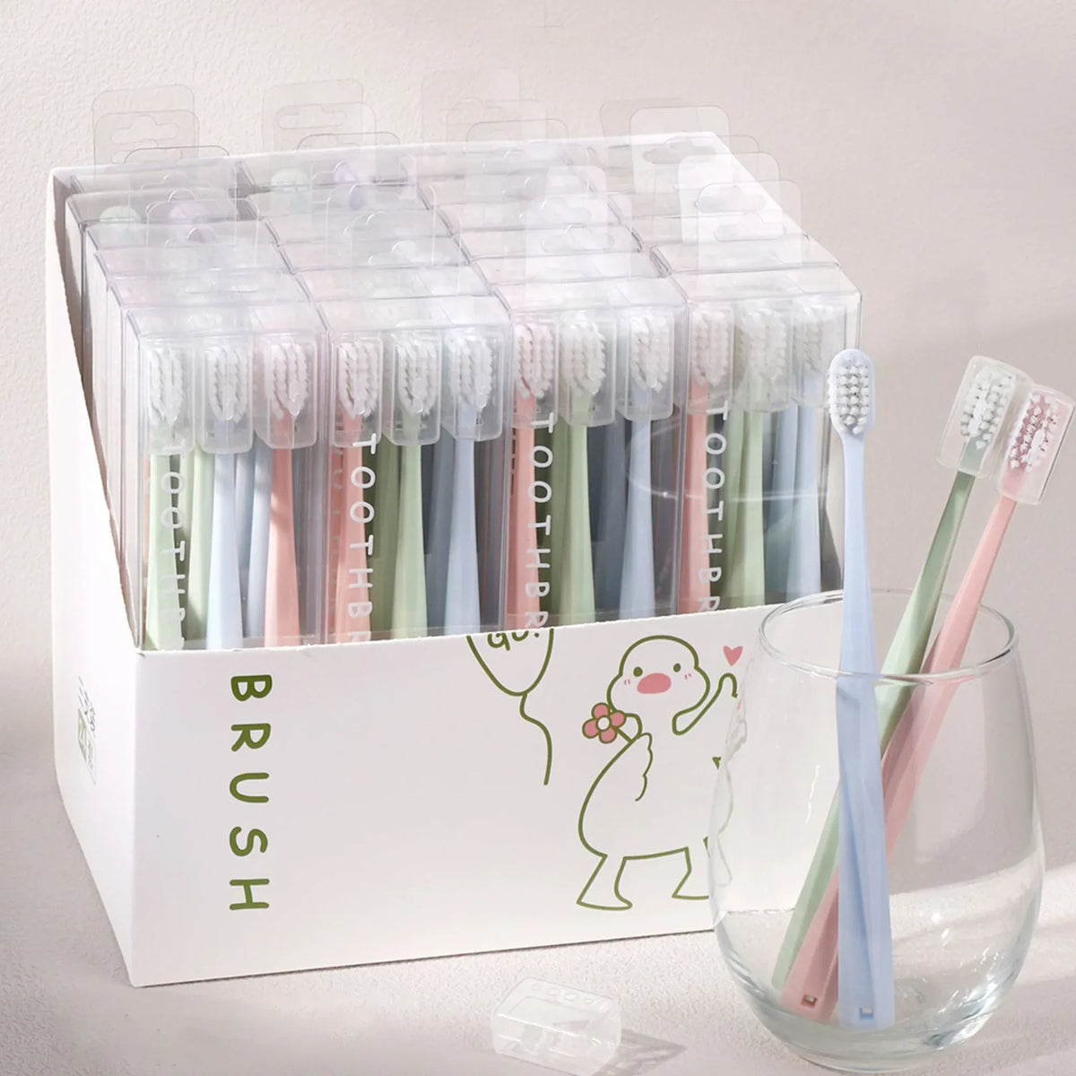 Tooth Brush-3PC for Women Image