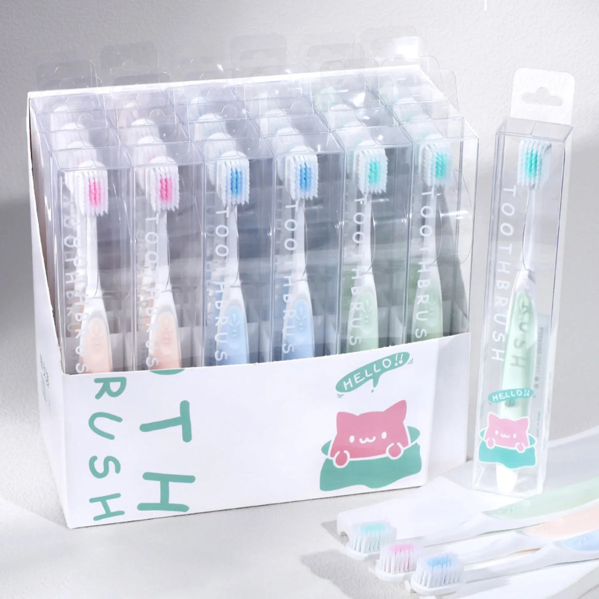 Tooth Brush for Women Image