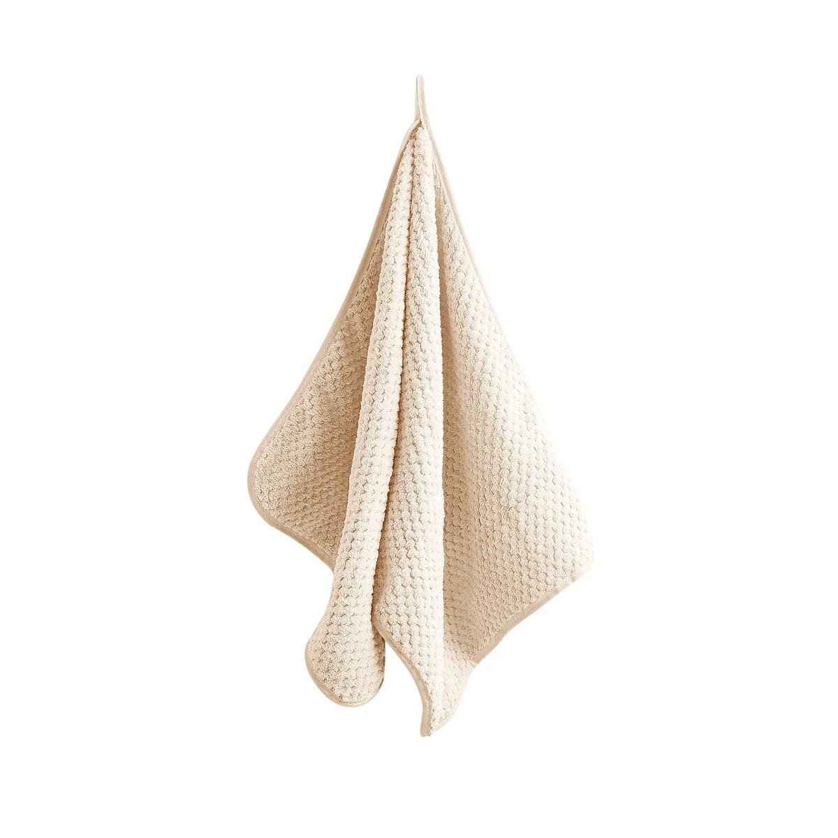 Free Beige Towel for Women Image