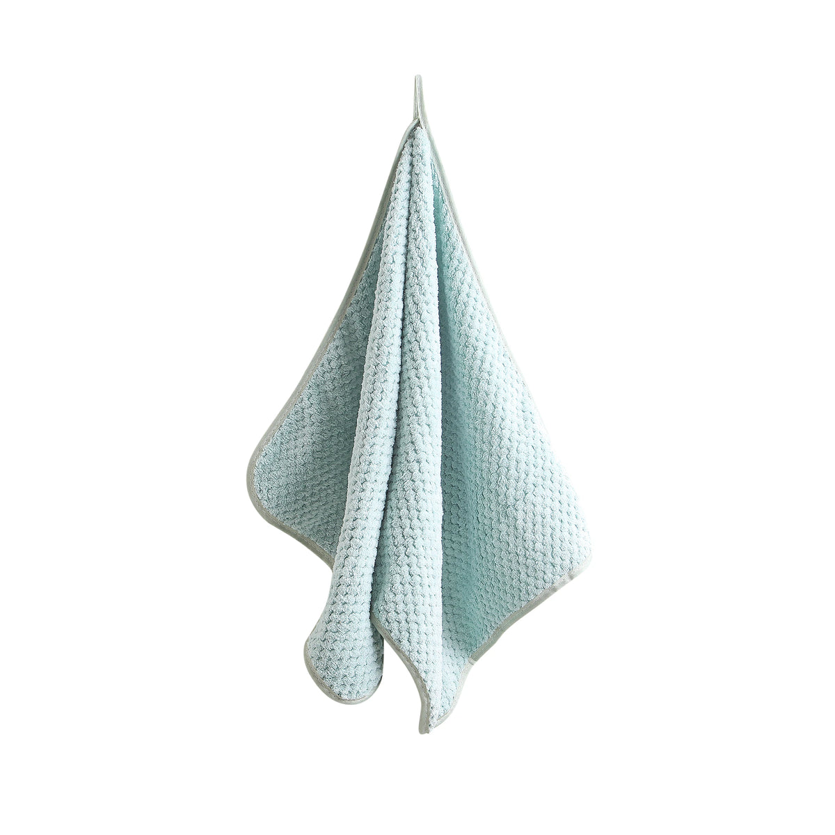 Free Green Towel for Women Image