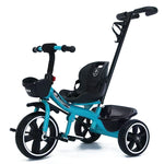 3-8Y Blue Tricycle Image