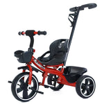 3-8Y Red Tricycle Image