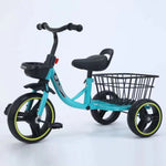 3-8Y Blue Tricycle Image