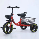3-8Y Red Tricycle Image