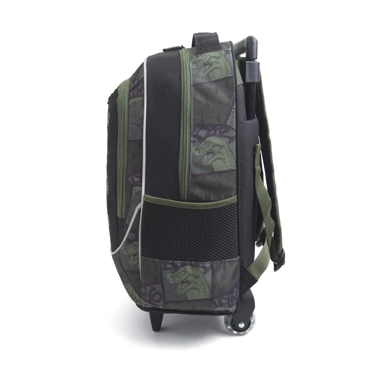 Trolley Backpack for Boys Image