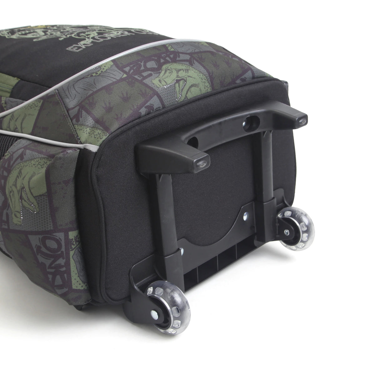 Trolley Backpack for Boys Image