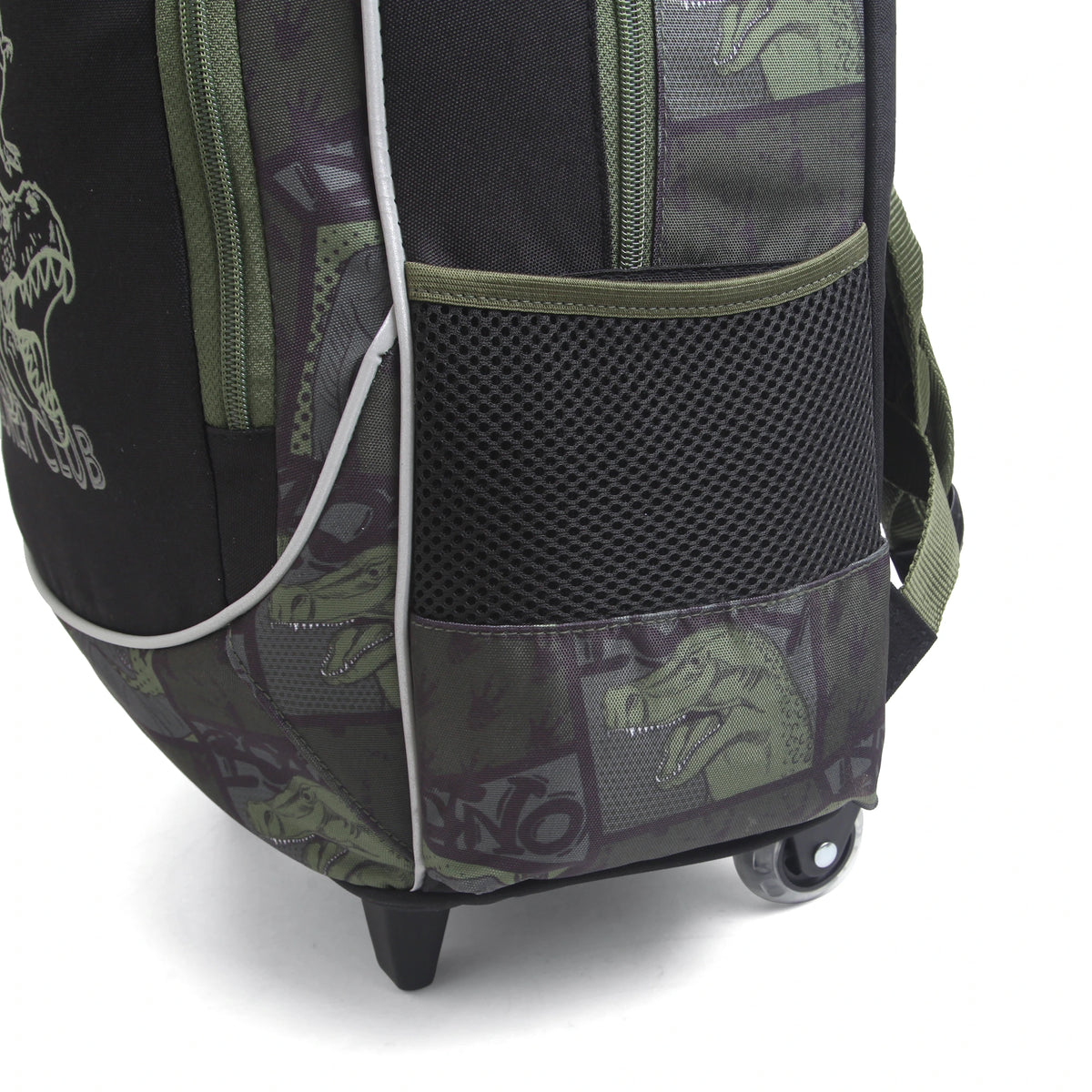 Trolley Backpack for Boys Image