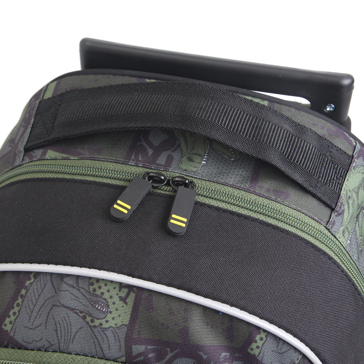 Trolley Backpack for Boys Image