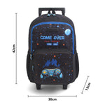 Trolley Backpack for Boys Image