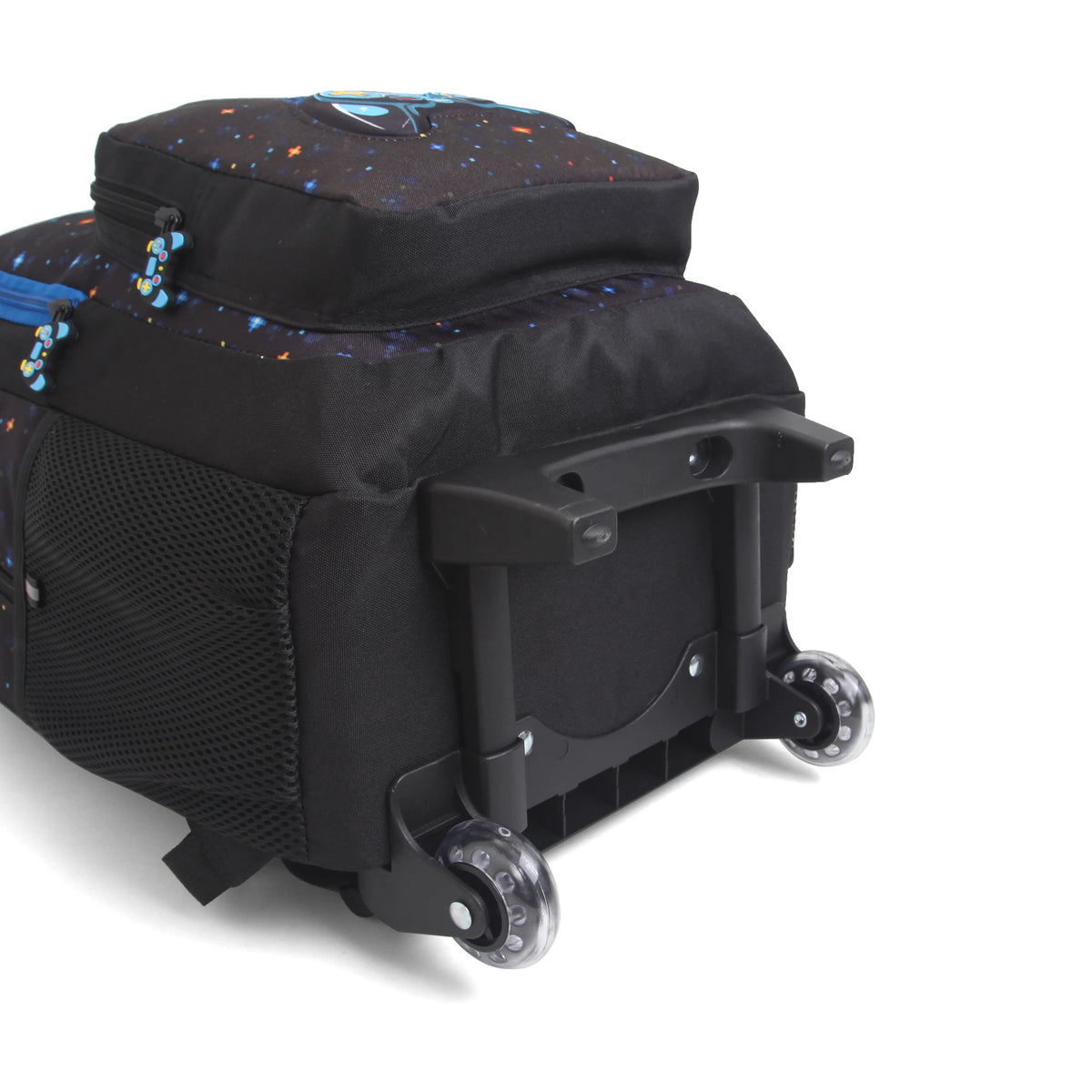 Trolley Backpack for Boys Image