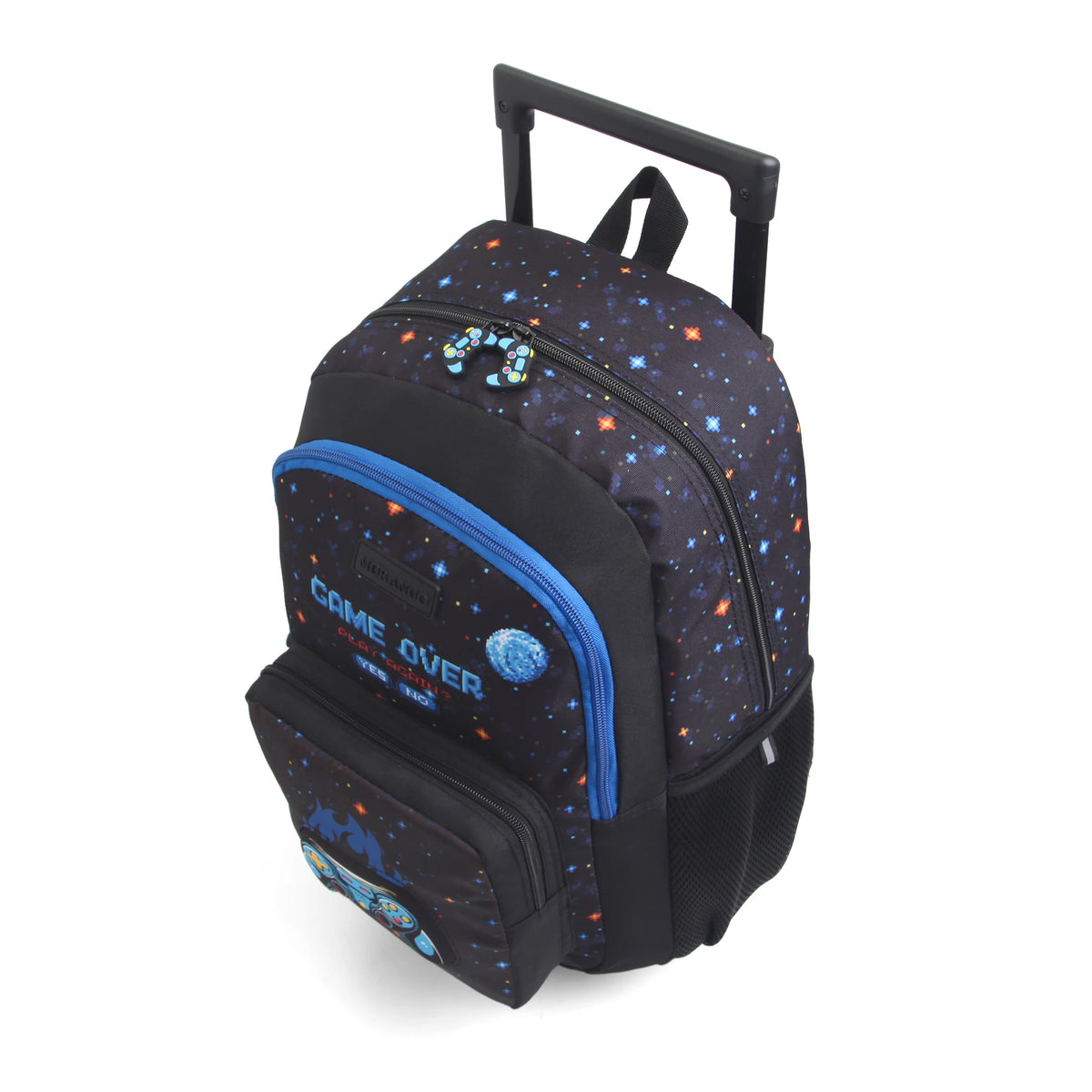 Trolley Backpack for Boys Image