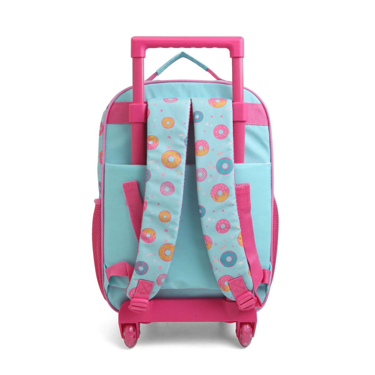 Trolley Backpack for Girls Image