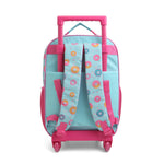 Trolley Backpack for Girls Image