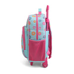 Trolley Backpack for Girls Image