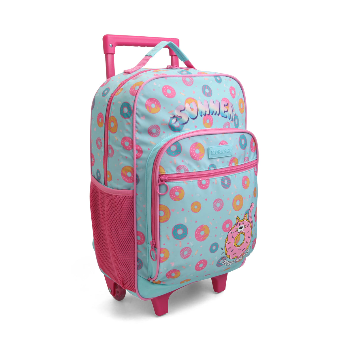 Trolley Backpack for Girls Image