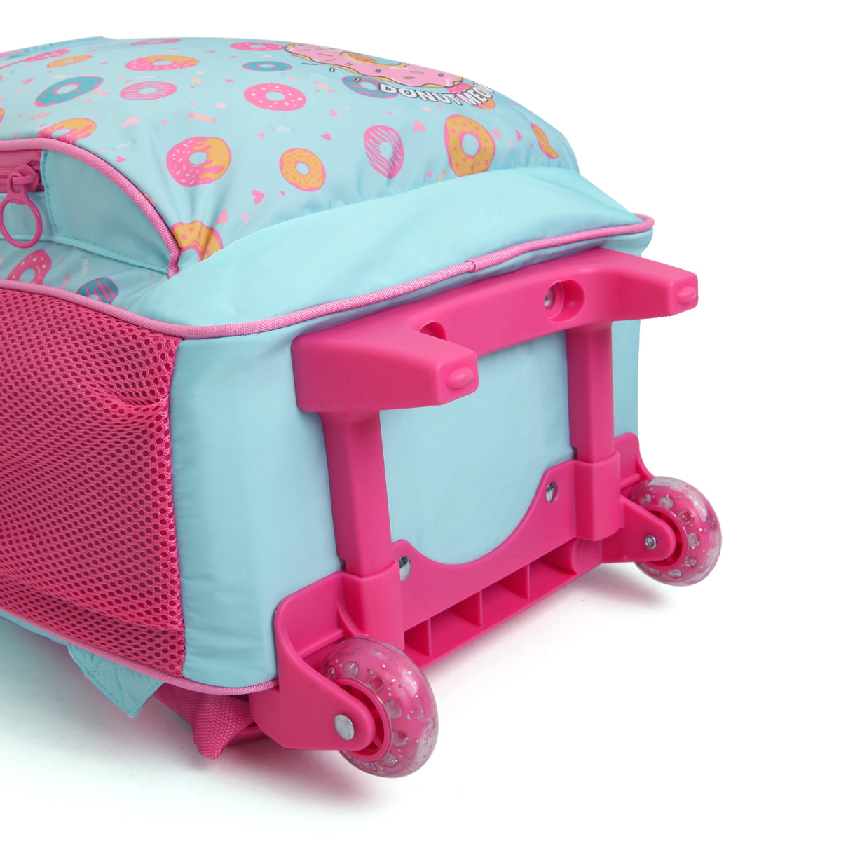 Trolley Backpack for Girls Image