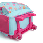 Trolley Backpack for Girls Image