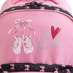 Trolley Backpack for Girls Image