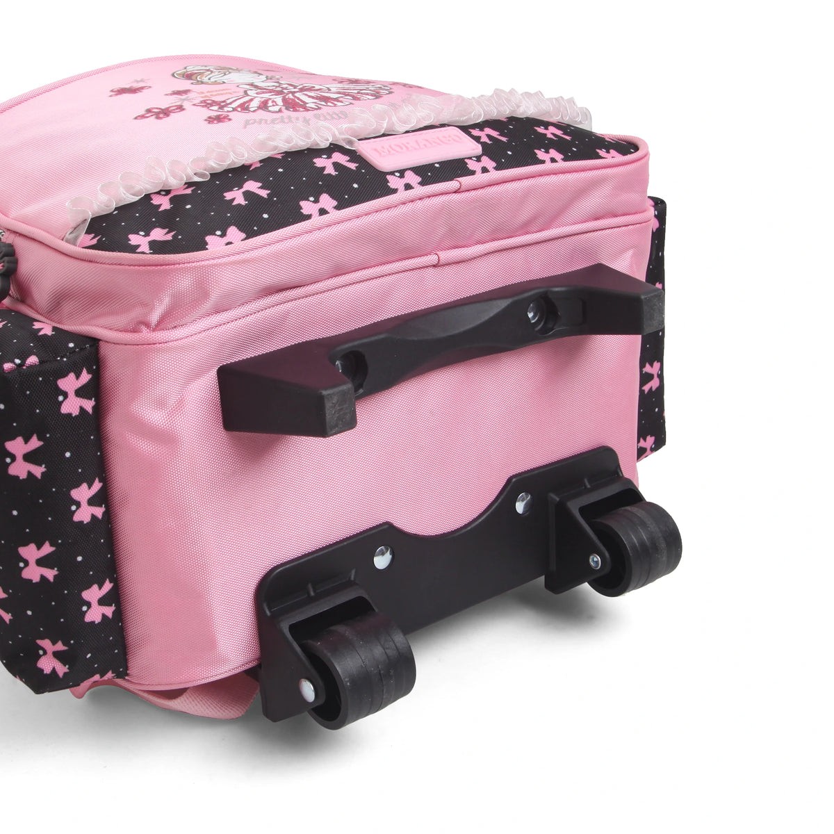 Trolley Backpack for Girls Image