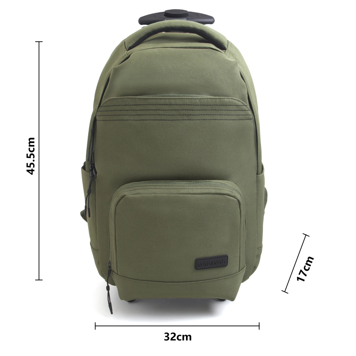 Trolley Backpack for Boys Image