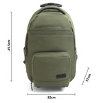 Trolley Backpack for Boys Image