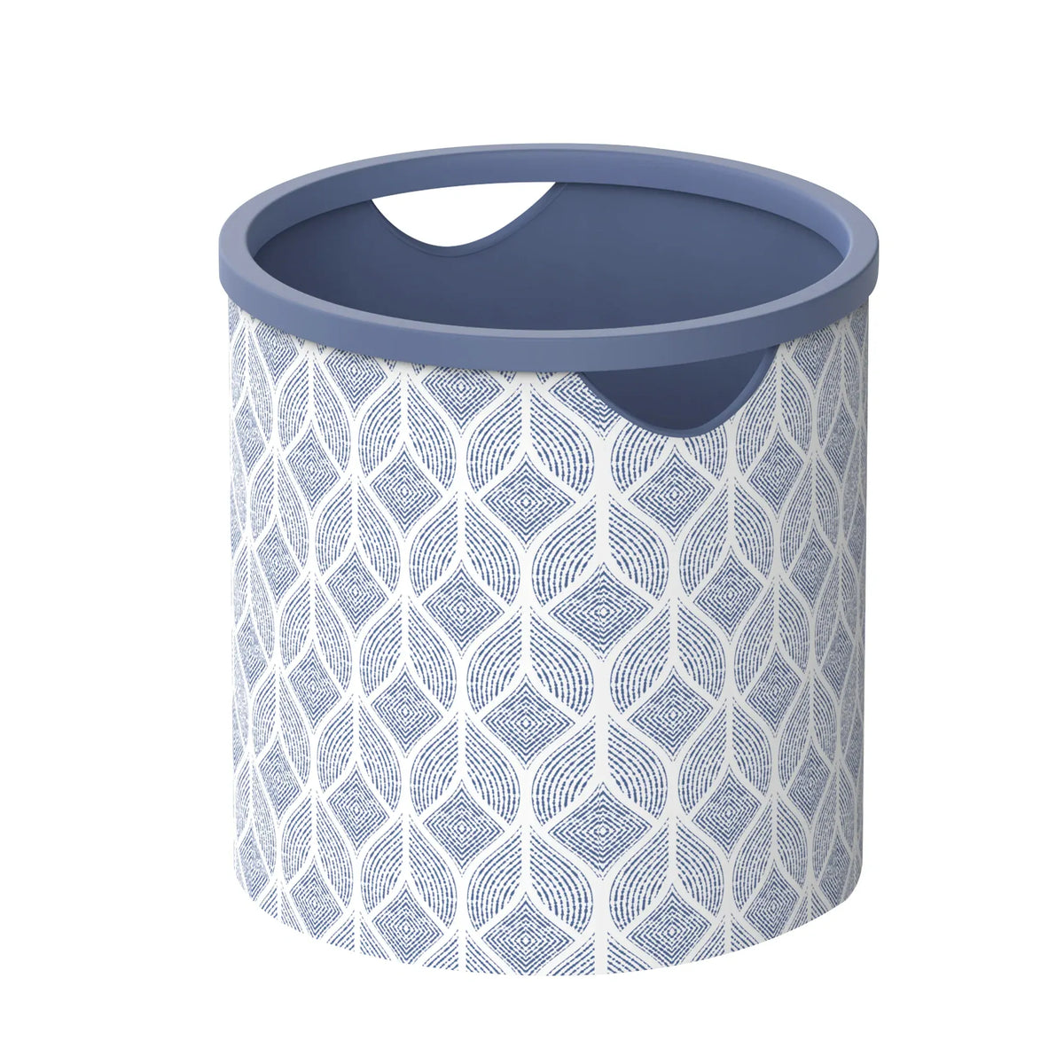 40L Blue Twist Bin Image