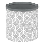 40L Grey Twist Bin Image