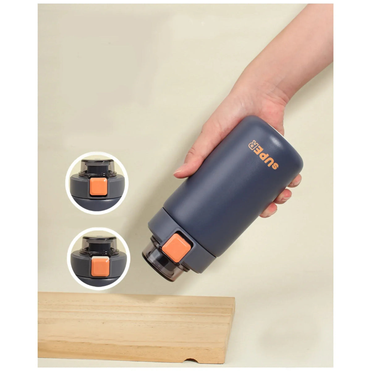 Vacuum Cup 420 ML Image