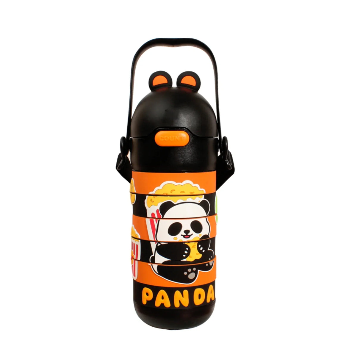 430 ML Black Vacuum Cup 430 ML Image