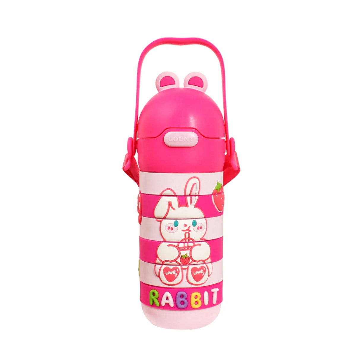 430 ML Dark Pink Vacuum Cup 430 ML Image