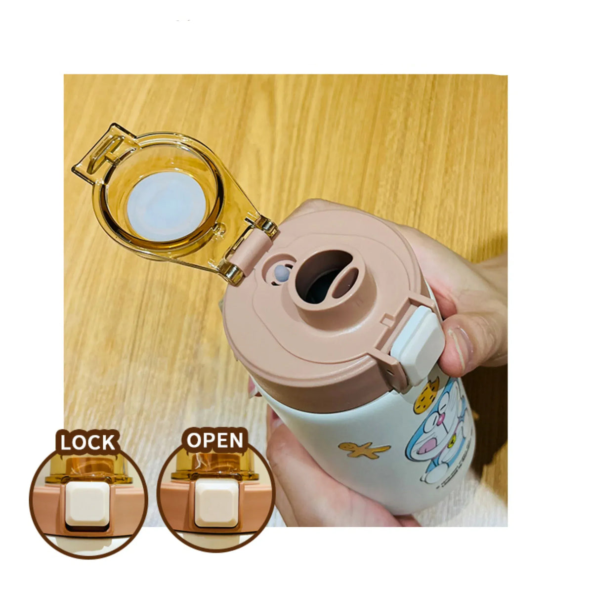 Vacuum Cup 420 ML Image